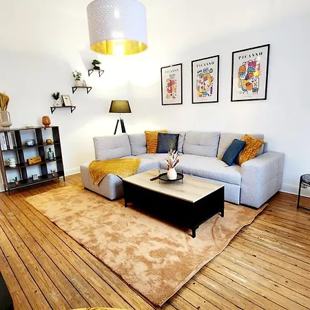 Le Coin Des Artistes Apartment *