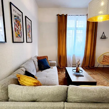 Apartment Le Coin Des Artistes *